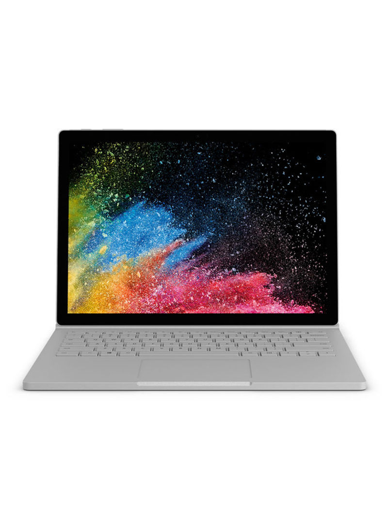 Surface Book 2 15-Inch Display, Core i7 Processor/16GB RAM/256GB SSD/6GB NVIDIA GeForce GTX 1060 Graphic Card - 2017 Silver