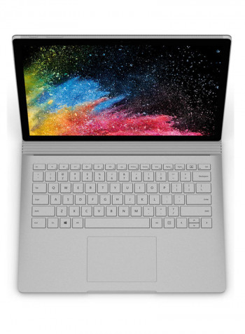 Surface Book 2 15-Inch Display, Core i7 Processor/16GB RAM/256GB SSD/6GB NVIDIA GeForce GTX 1060 Graphic Card - 2017 Silver
