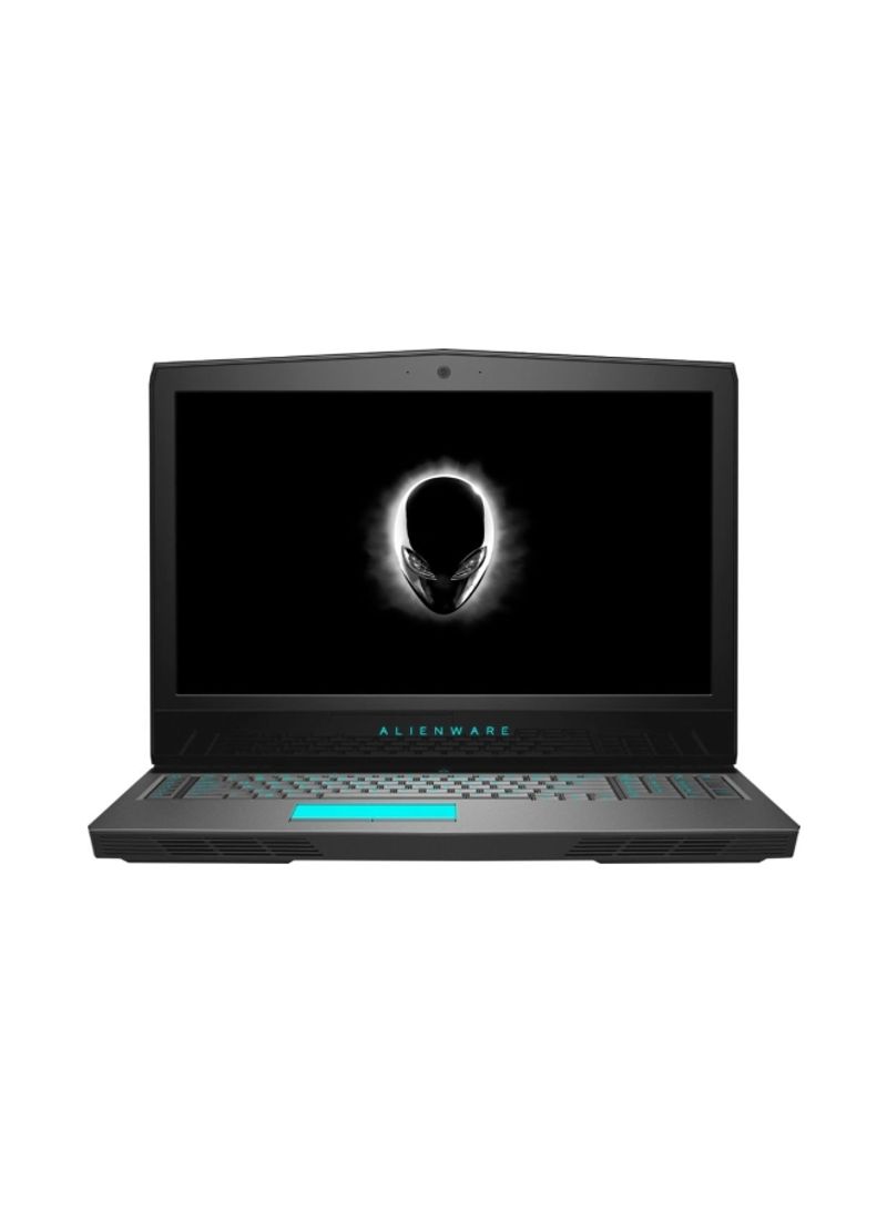 Alienware 15R4 Gaming Laptop With 15.6-Inch Display, Core i9 Processor/32GB RAM/1TB HDD+256GB SSD Hybrid Drive/8GB NVIDIA GTX 1080 Graphic Card Black
