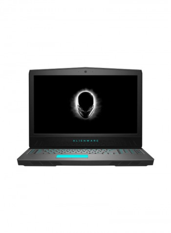 Alienware 15R4 Gaming Laptop With 15.6-Inch Display, Core i9 Processor/32GB RAM/1TB HDD+256GB SSD Hybrid Drive/8GB NVIDIA GTX 1080 Graphic Card Black