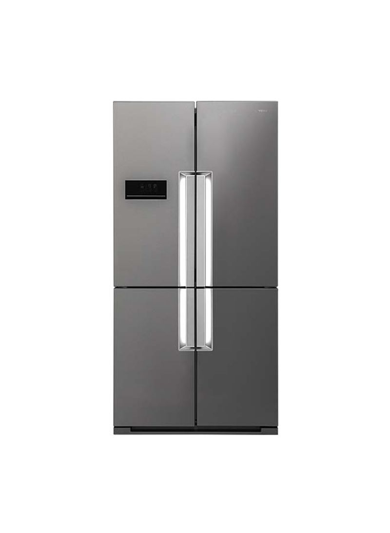 Rmf 75920 4-Door No Frost Refrigerator With Energy A++ 1930 ml 100 W 113430030 Grey/White