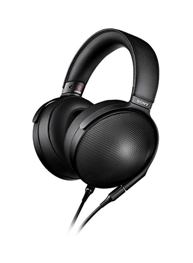 Wired Over-Ear Headphones Black