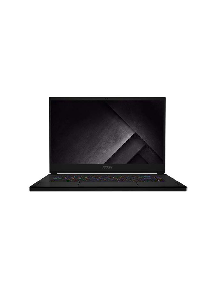 GS66 Stealth 10SF Laptop With 15-Inch Display, Core i7 Processer/16GB RAM/1TB SSD/8GB Nvidia GeForce RTX2070 Max-Q Graphics Card Black