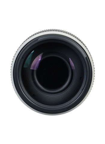 EF 100-400mm f/4.5-5.6L IS II USM Telephoto Zoom Lens For Digital Camera Black/White