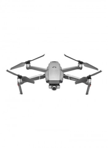 Mavic 2 Pro With Integrated Camera 12MP 4K HD Professional Drone Combo Silver With Smart Remote Controller