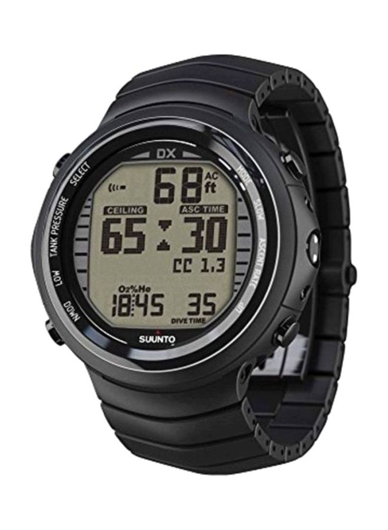 Men's DX Water Resistant Digital Watch 190150