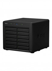 DX1215 Expansion Unit Black