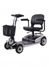 4 Wheel Lightweight Electric Mobility Scooter