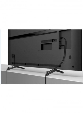 75-Inch Full Array LED 4K Ultra HD High Dynamic Range Smart Android TV KD75X9500H Black