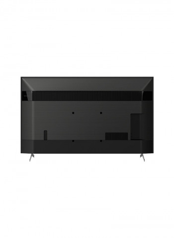 85-Inch Smart Android Full Array LED 4K Ultra HD TV X90H Series KD85X9000H Black