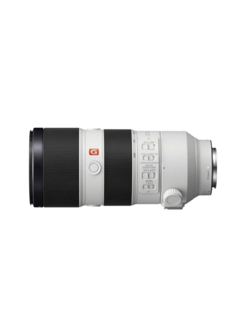 FE 70-200 mm F2.8 GM OSS Lens Black