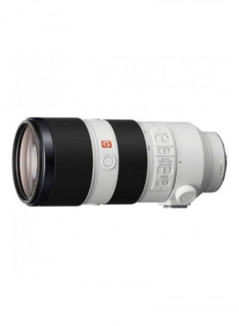 FE 70-200 mm F2.8 GM OSS Lens Black