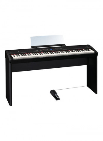 بيانو رقمي FP-50-BK مع حامل طراز KSC-44
