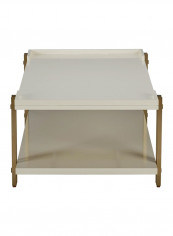 Octavia Coffee Table Ascot 127x41.91x69.22centimeter