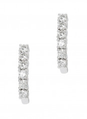 18 Karat White Gold Diamond Earrings reviews 18 Karat White Gold Diamond Earrings