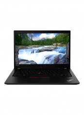 لابتوب ثينك باد P14s G1 مزود بشاشة عرض 15.6 بوصة، ومعالج كور i7، وذاكرة رام سعة 16 جيجابايت، ومحرك أقراص ثابتة سعة 1 تيرابايت، وبطاقة رسومات نيفيديا كوادرو P520 سعة 2 جيجابايت أسود