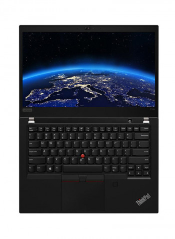 ThinkPad P14s G1 Laptop With 15.6-Inch Display, Core i7 Processor/16GB RAM/1TB SSD/2GB NVIDIA Quadro P520 Graphic Card Black