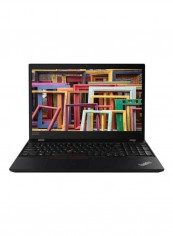 لابتوب ثينك باد T15 بشاشة مقاس 15.6 بوصة ومعالج كور i7/ ذاكرة رام سعة 24 جيجابايت/ محرك أقراص SSD سعة 1 تيرابايت/ بطاقة رسومات إنتل بدقةٍ فائقة الوضوح فضي