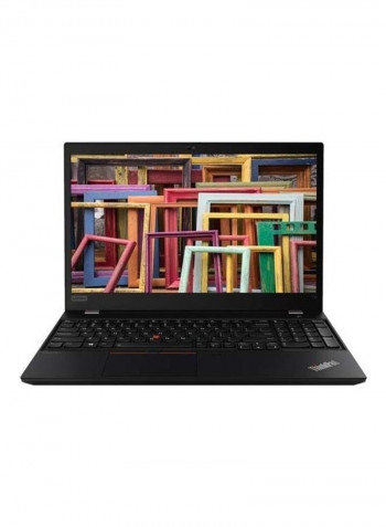 لابتوب ثينك باد T15 بشاشة مقاس 15.6 بوصة ومعالج كور i7/ ذاكرة رام سعة 24 جيجابايت/ محرك أقراص SSD سعة 1 تيرابايت/ بطاقة رسومات إنتل بدقةٍ فائقة الوضوح فضي