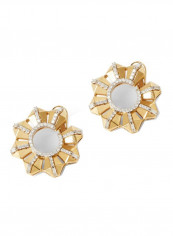 18 Karat Yellow Gold Diamond Earrings reviews 18 Karat Yellow Gold Diamond Earrings