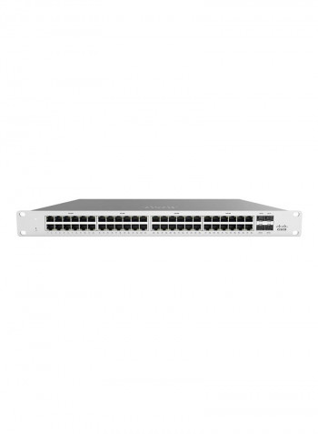 Ethernet Network Switch Silver/Grey