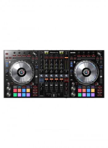 Serato DJ Controller DDJ SZ2 Black