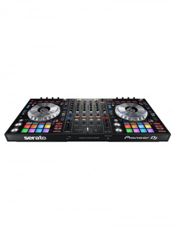 Serato DJ Controller DDJ SZ2 Black