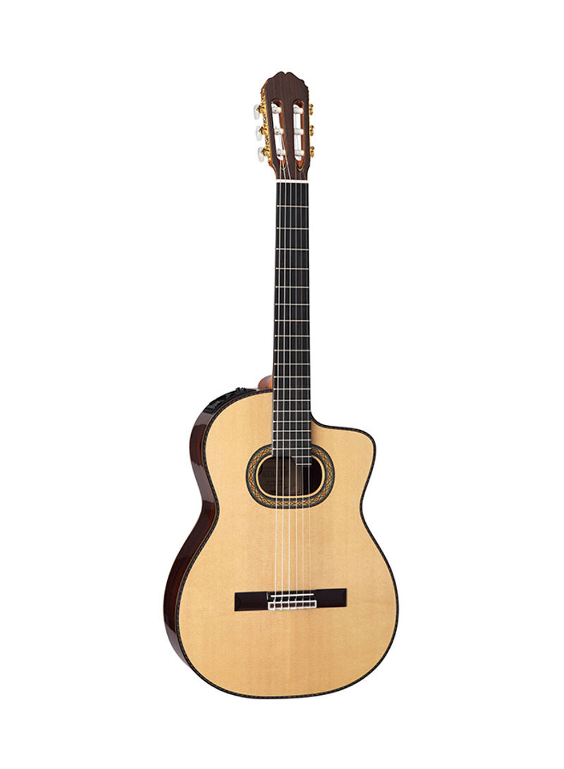 TH90 Acoustic Electric Guitar