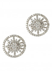 18 Karat White Gold Diamond Earrings reviews 18 Karat White Gold Diamond Earrings