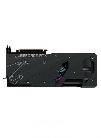 AORUS GeForce RTX 3080 Ti Master Graphics Card Black/Silver