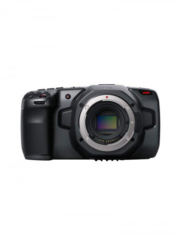 Design Pocket 6K Camera
