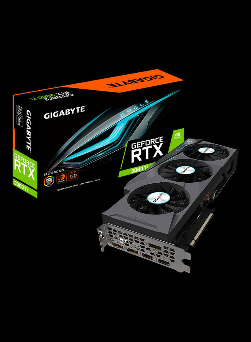 GeForce RTX 3080 Ti Eagle OC 12G Graphics Card Multicolour