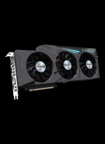 GeForce RTX 3080 Ti Eagle OC 12G Graphics Card Multicolour