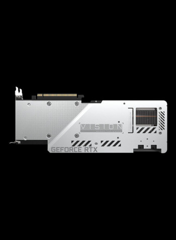 GeForce RTX 3080 Ti Vision OC 12GB Graphics Card Silver