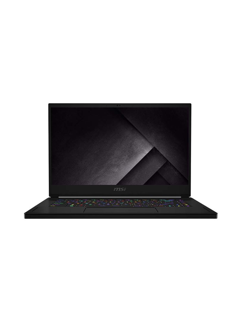 GS66 Stealth Laptop With 15.6-Inch Display, Core i7 Processor/16GB RAM/1TB SSD/8GB NVIDIA RTX 2060 Graphics Card Black