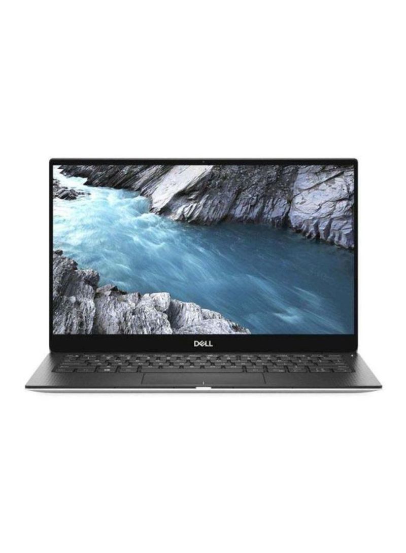 XPS 13 9380 Laptop With 13.3-Inch Display, Core i7 Processor/16GB RAM/512GB SSD/Intel UHD Graphics 620 Silver/Black