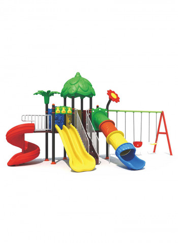 Children Outdoor Playground Set