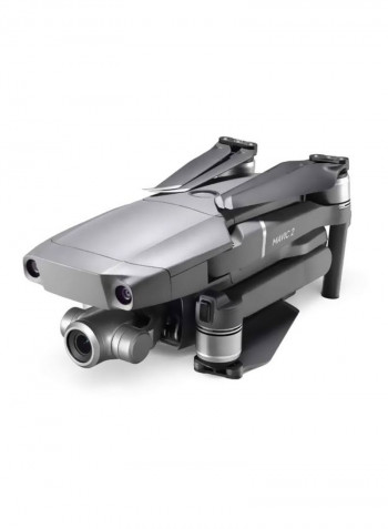 DJI MAVIC 2 ZOOM 3-axis Gimbal 12MP 1/2.3" CMOS 2x Optical Zoom 4K Camera Drone Omnidirectional Obstacle Sensing RC Quadcopter with Smart Controller