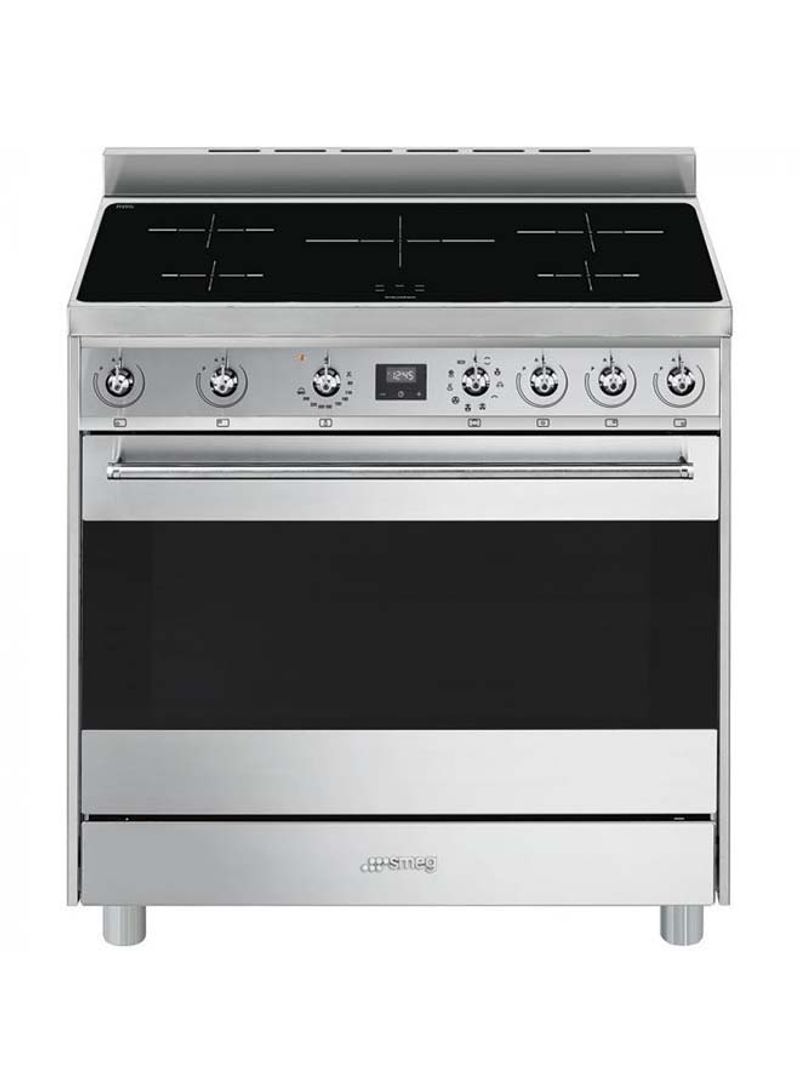 Induction Electric Cooker 90 l C9IMX9-1 Silver