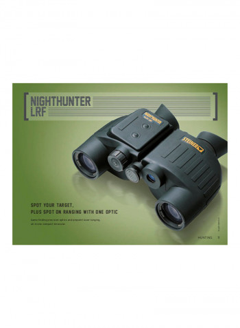 Nighthunter LRF 8x30 Hunting Binoculars