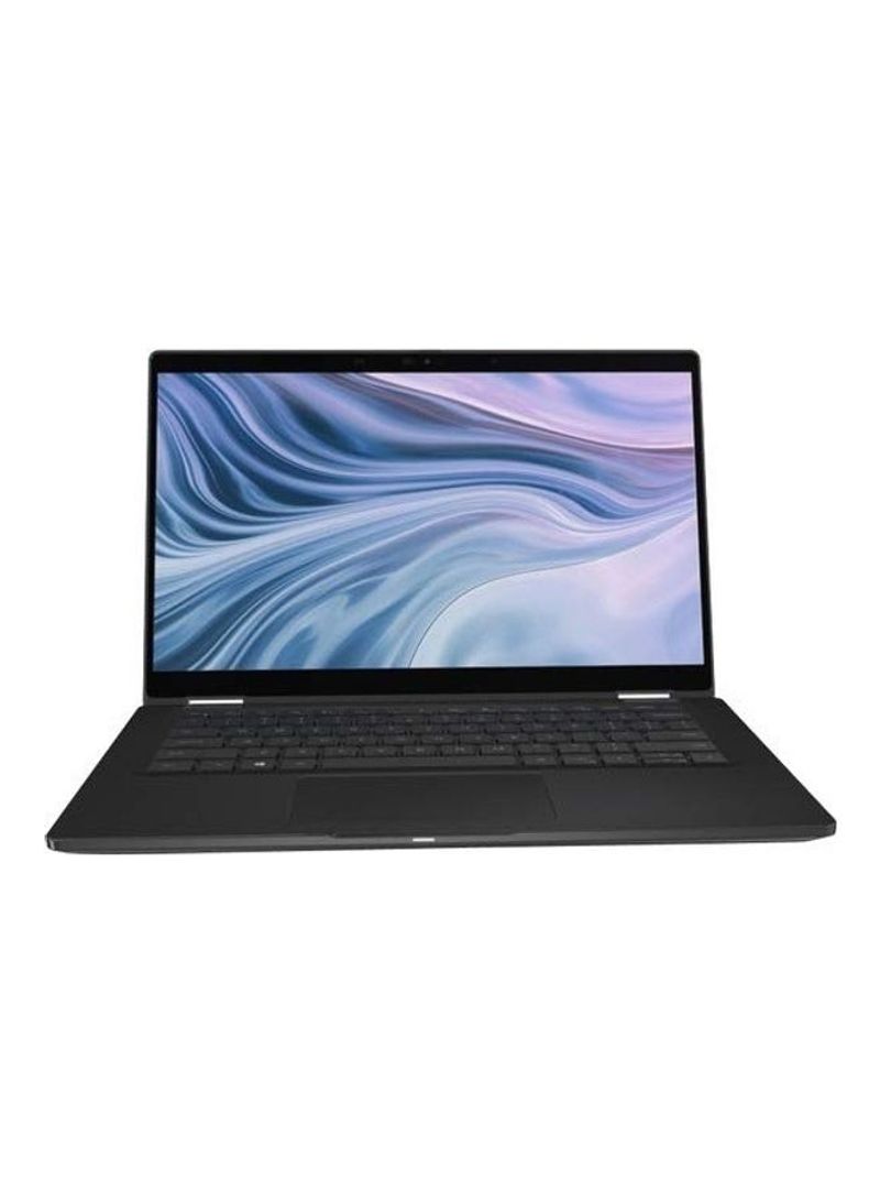 Latitude 7310 Laptop With 13.3-Inch Display, Core i5 Processer/8GB RAM/256GB SSD/Intel UHD Graphics Black