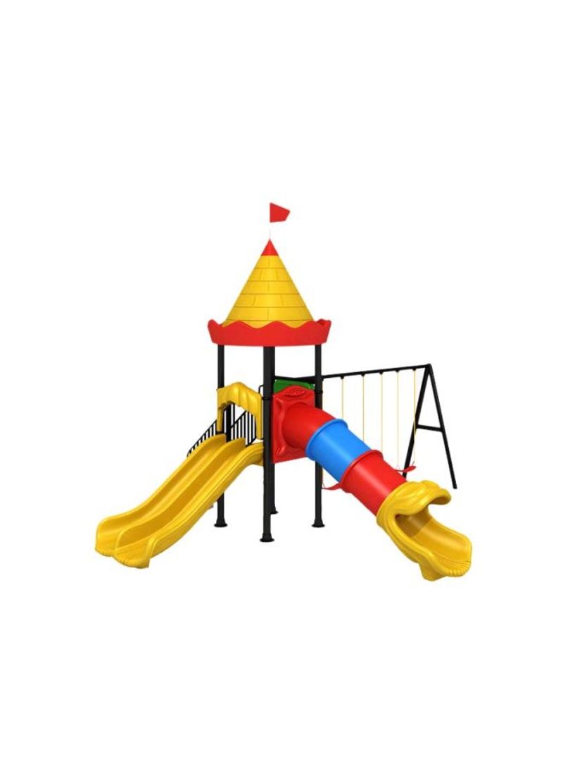3-Person Outdoor Play Set