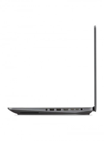 ZBook 15 Laptop With 15.6-Inch Display, Core i7 Processor/8GB RAM/256GB SSD/Integrated Graphics Grey