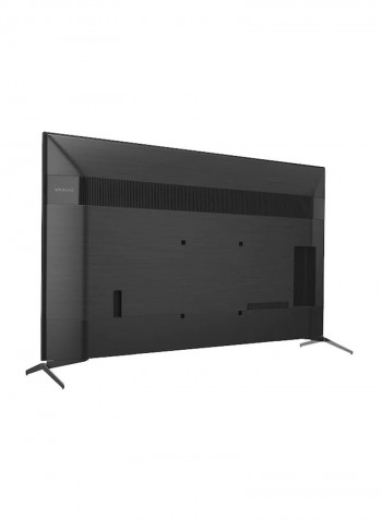 75-Inch Full Array LED 4K Ultra HD High Dynamic Range Smart Android TV KD75X9500H Black