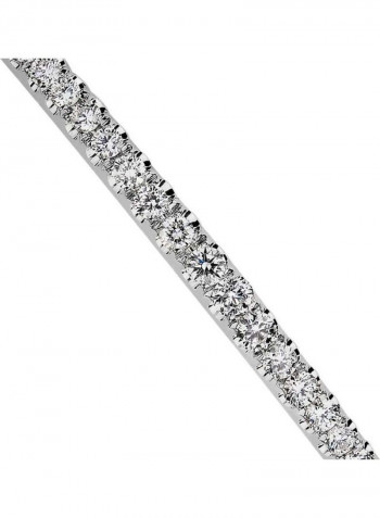Fashionable Diamond Bracelet