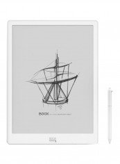 Max3 E-Reader With Interactive Stylus Pen White