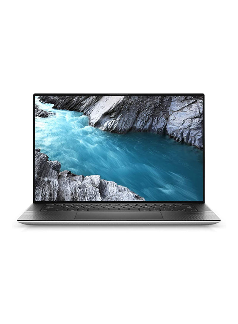 XPS 15 9500 Notebook With 15.6-Inch Display, Core i7 Processor/32GB RAM/1TB SSD/4GB NVIDIA GeForce GTX 1050 Ti Graphics Silver