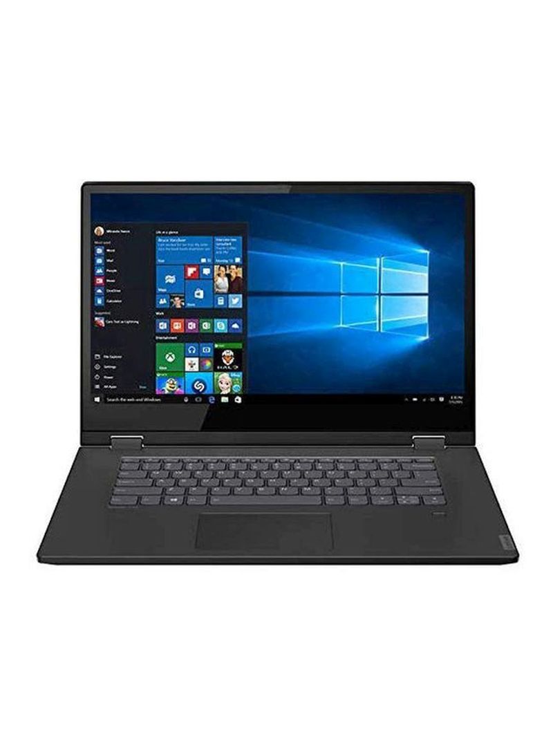 Flex 15 Convertible 2-In-1 Laptop With 15.6-Inch Display, Core i7 Processor/20GB RAM/1TB SSD+1TB HDD Hybrid Drive/2GB NVIDIA GeForce MX230 Graphic Card Black