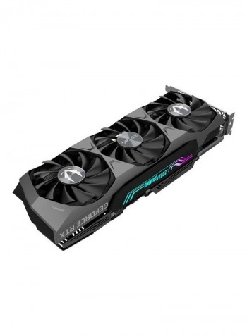 GeForce RTX 3080 Gaming Graphic Card Black/Grey