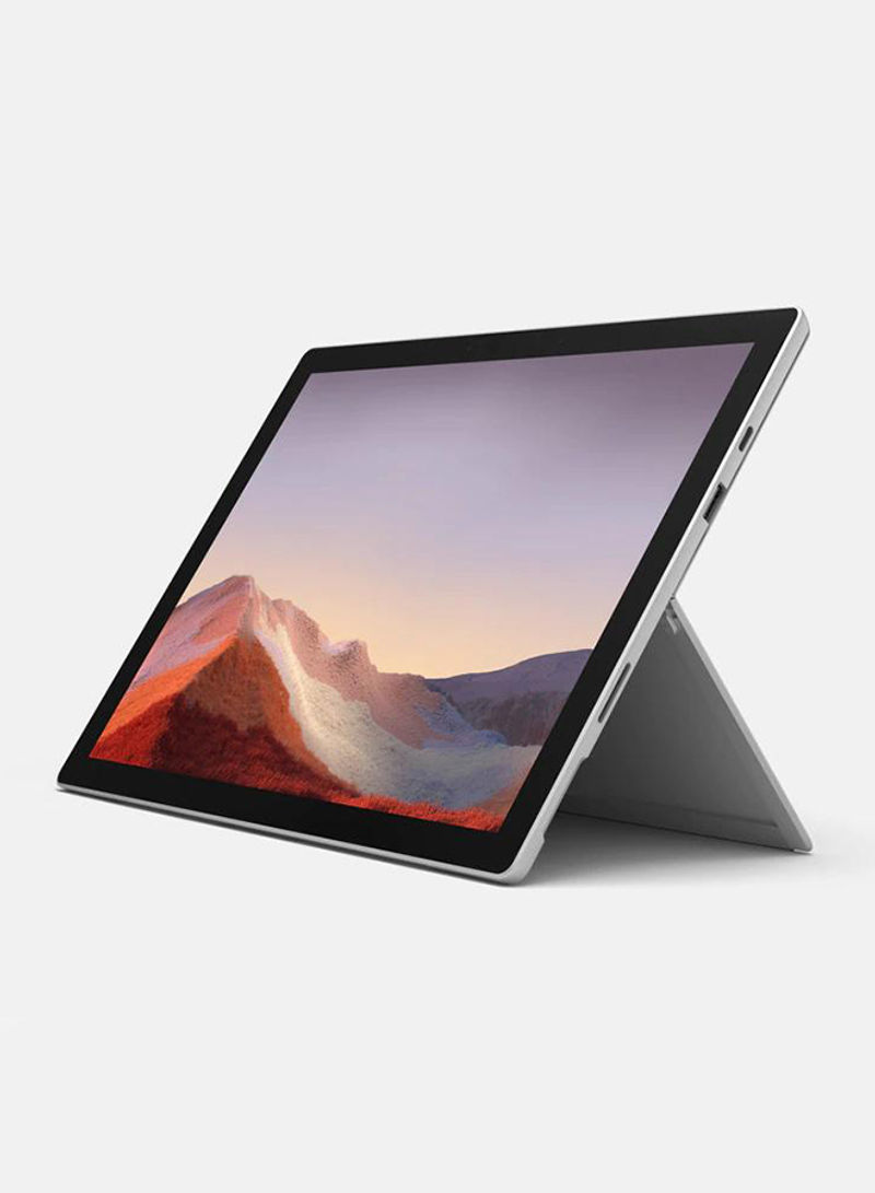 Microsoft Surface Pro 7 Convertible 2-In-1 Laptop With 12.3-Inch Display, Core i7 1065G7 Processor/16GB RAM/1TB SSD/Intel Iris Plus Graphics Platinum